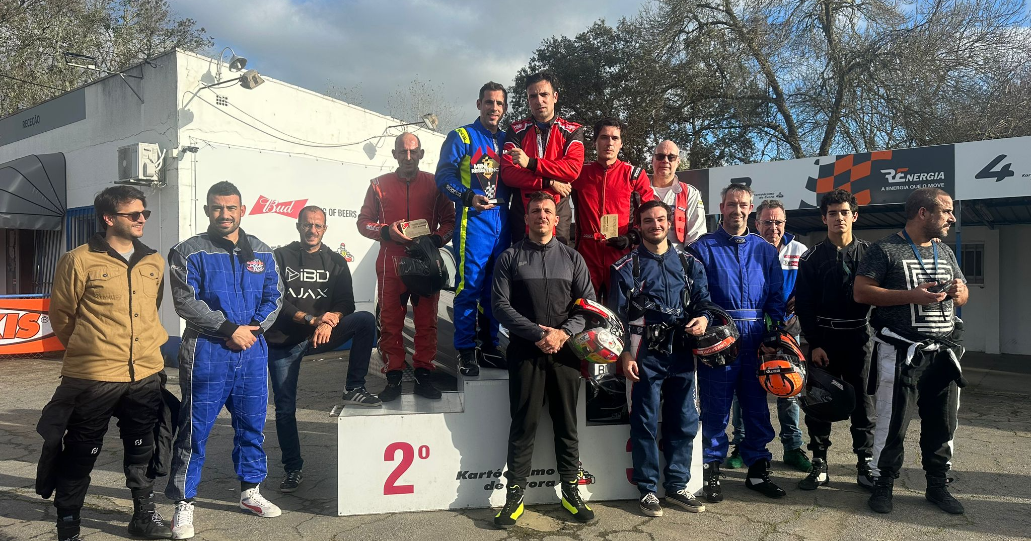 Kartódromo Montijo - Official SWS track Portugal - SODIWSERIES